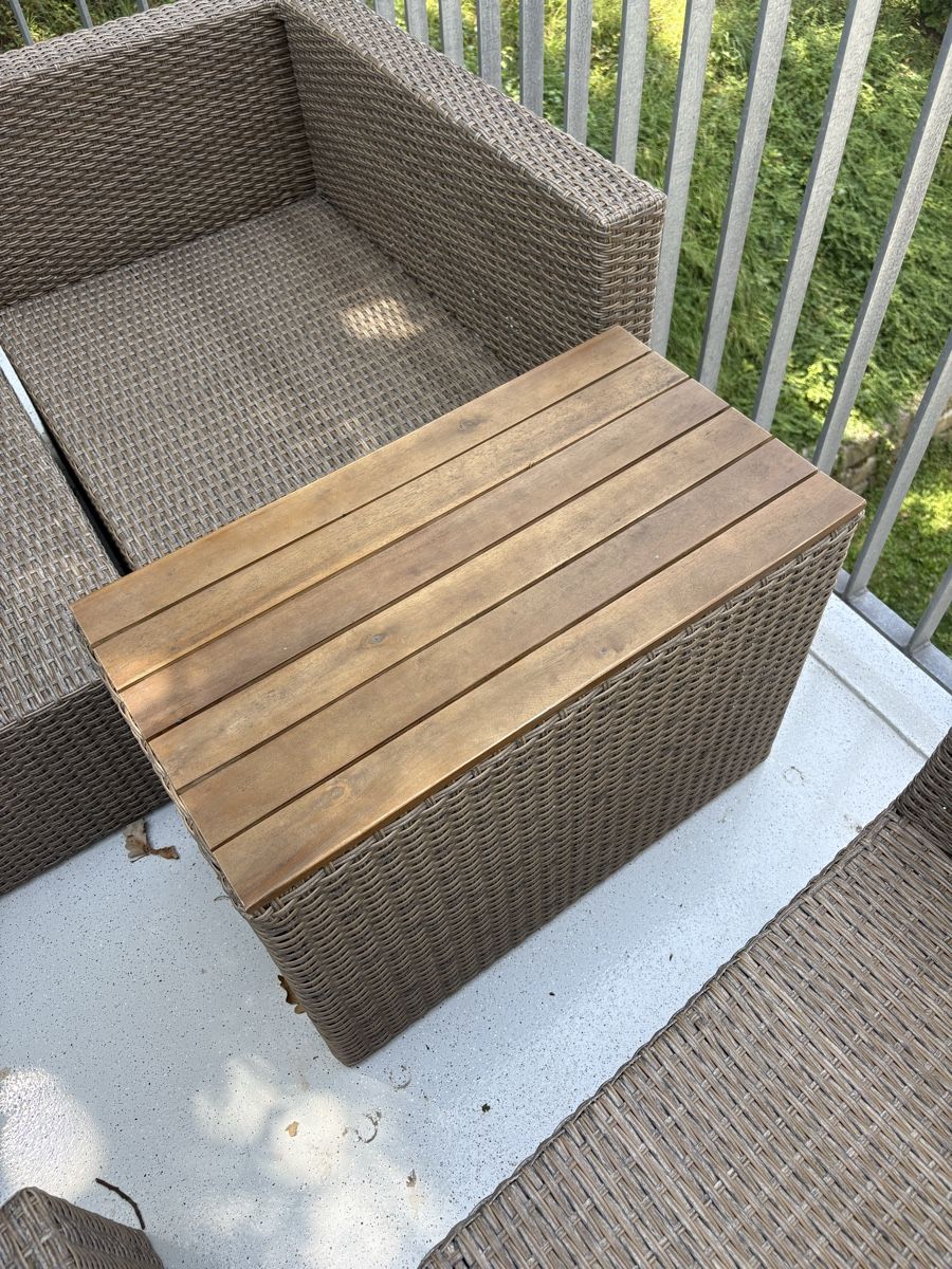 Jysk Liegen & Liegestühle: Balcony/Garden furniture – Neu (gemäss Beschreibung) aus Zürich von den_5zk6 3