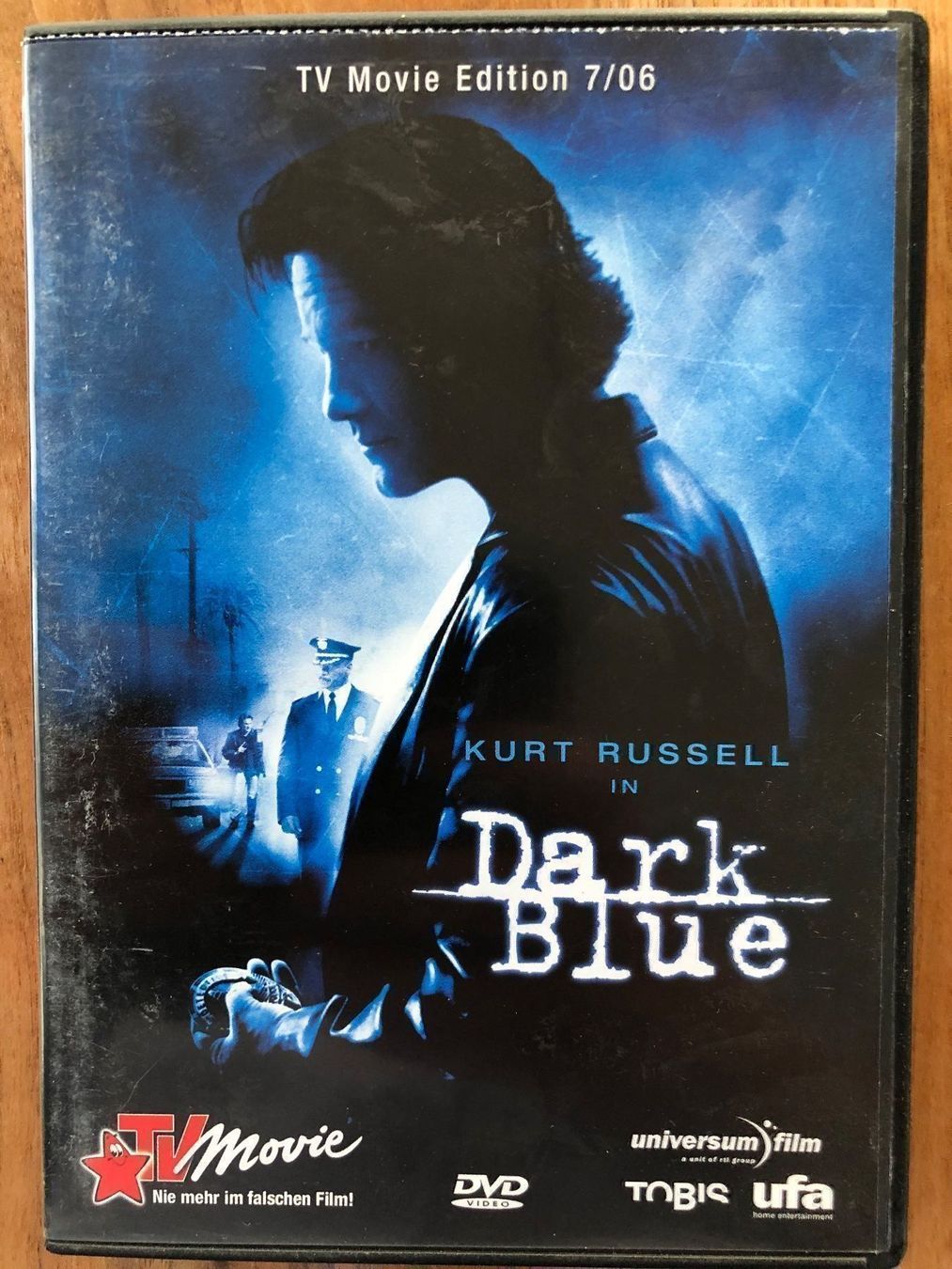 Tous les DVDs: DVD Dark Blue – D'occasion à Belp par brb66