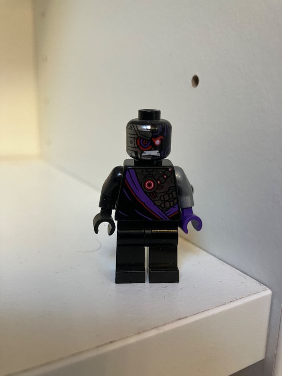 Lego Baukästen: Lego figurine Ninjago Nindroid 1 Figur – Gebraucht aus Fully von fre_58gk
