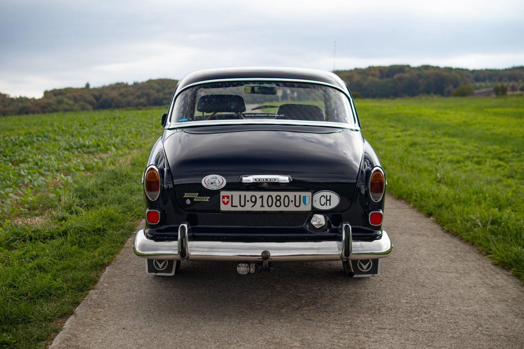 Volvo Autos: Volvo Amazon 121 B20 – Gebraucht aus Schongau von Vaexelspask 3