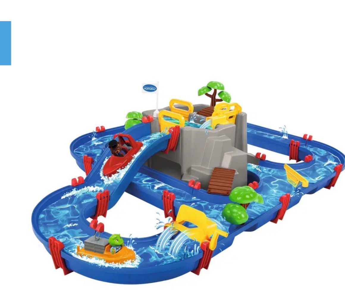Aquaplay Giocattoli: Kinder Aqua Play – Usato da Zwingen venduto da leu_b6jz 2