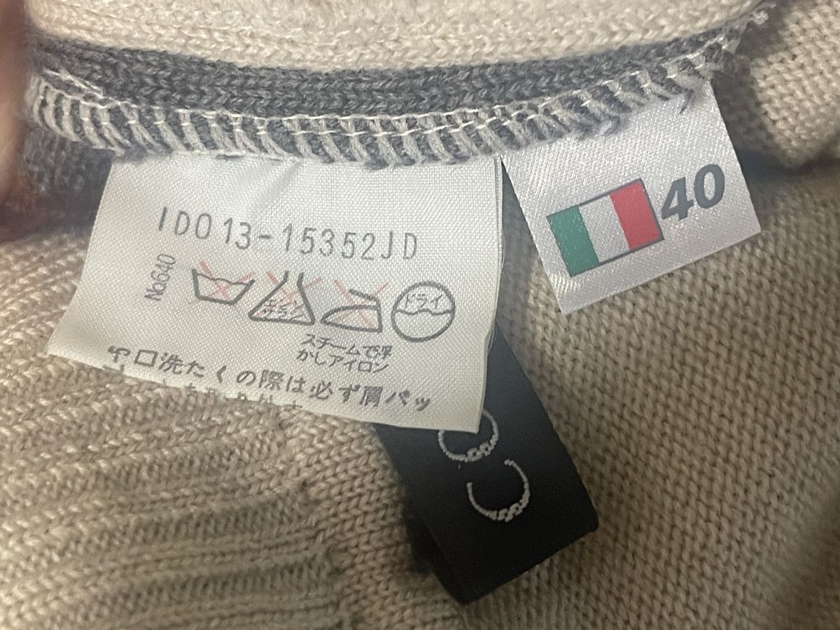 Pulls & Sweat-shirts: Cordier Rollkragenpullover, Wolle, Gr. 40 – D'occasion à Elsau par isidobrany09 5