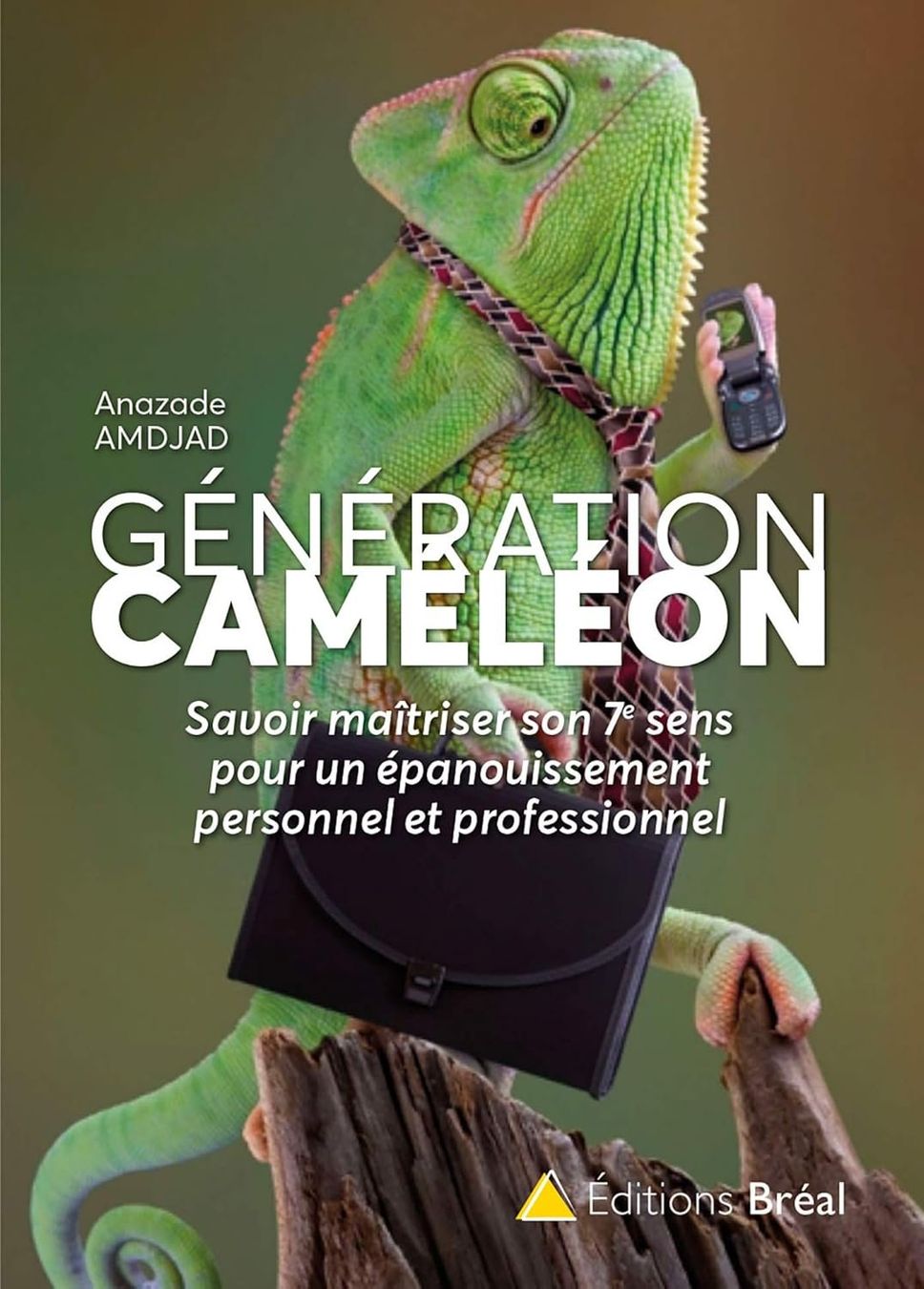 Livres: Génération caméléon – D'occasion à Neuchâtel par Dualseele