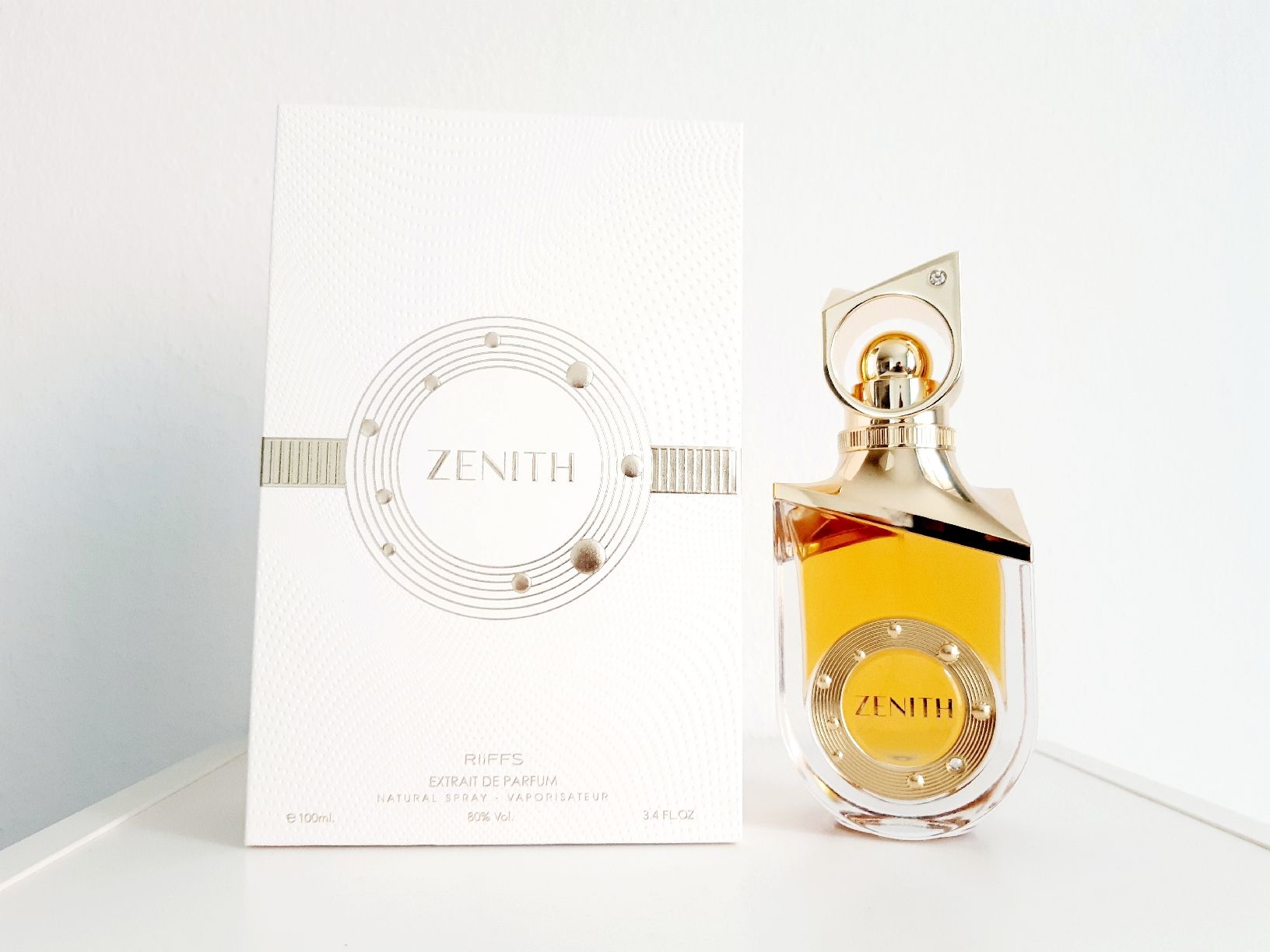 Parfum & Eau de Toilette: RIIFFS Zenith Extrait – Neu (gemäss Beschreibung) aus Winterthur von Je.
