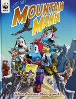 Sticker Mania - Abenteuer Bergwelt