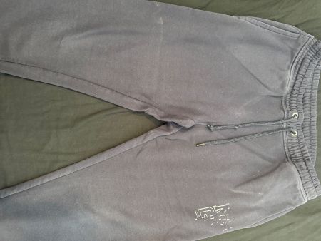 Pantalon de jogging bleu foncé Energetics, taille L, conf...