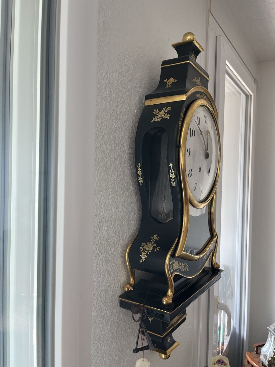 Orologi da terra & Orologi da parete: Trè belle pendulé 18 eme  avec sonnerie sur demande  – Usato da Neuchâtel venduto da wyl_zxp8 1