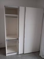 Armadio bianco
