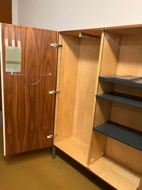 Armoires: Büroschrank, Kleiderschrank – D'occasion à Aarau par mon_j6wb 2