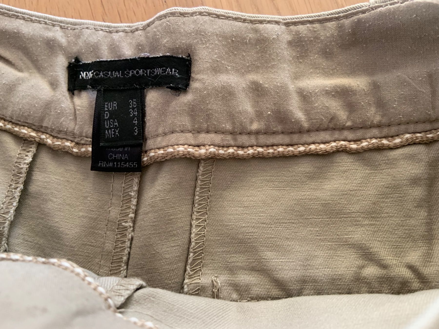 Pantaloni: Short – Usato da Ecublens VD venduto da timily 2
