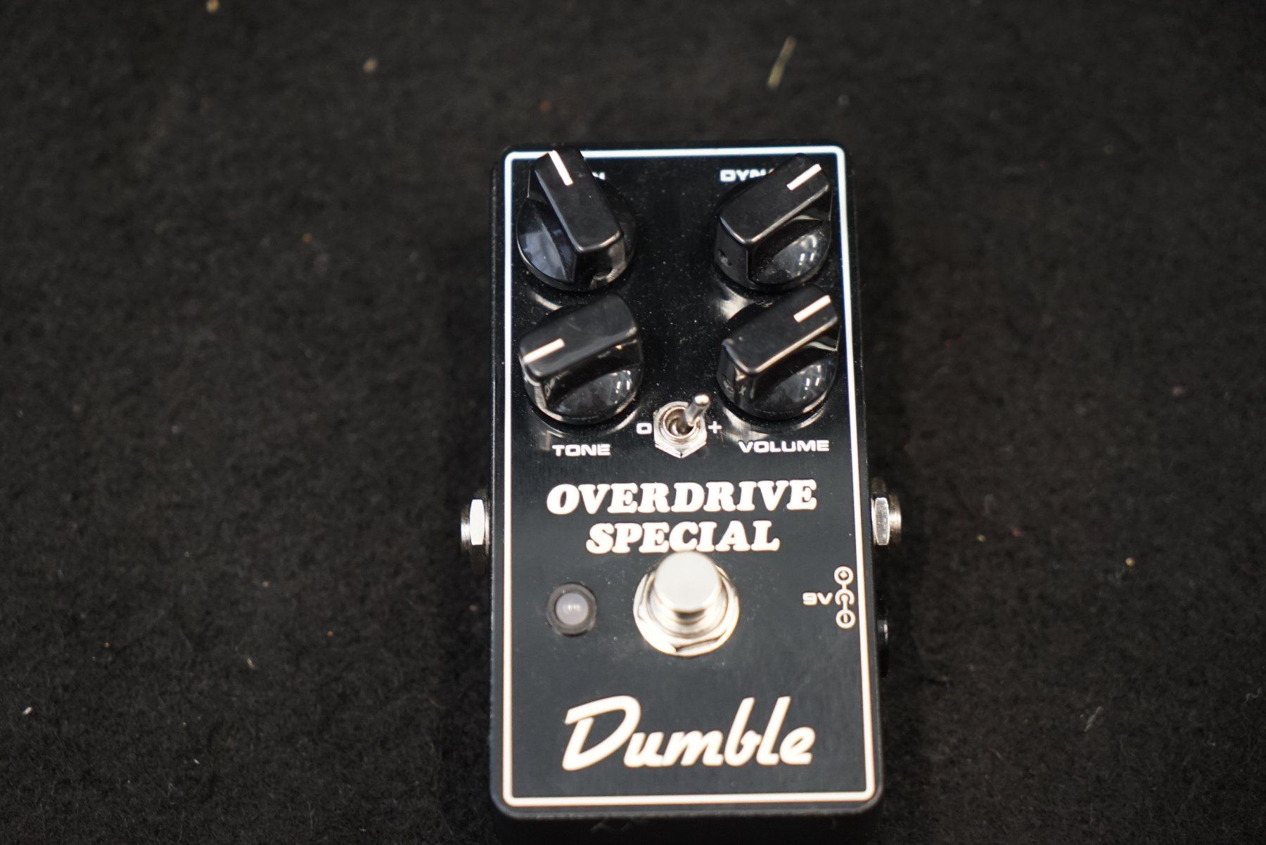 Strumenti musicali: British Pedal Company Dumble Blackface Overdrive – Usato da Ortschwaben venduto da Musictrade 2