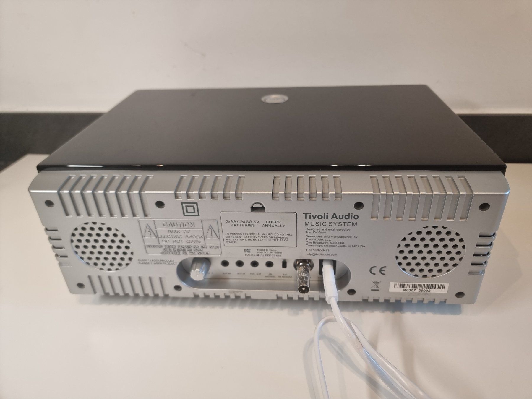 Sistemi audio & multimediali: Tivoli Audio, système de musique Hi-Fi – Usato da Carouge GE venduto da pro_xrm5 4