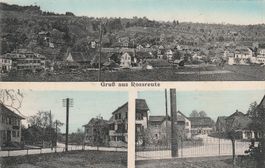 Gruss aus Rossreute-1921