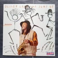 OLIVER LAKE & JUMP UP,   dance ........ 1st US  - NEW -