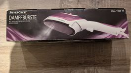 Silvercrest Dampfbürste SDBS 1000 C1, neu! Top!