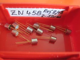 10 Stück Referenzdioden Typ ZN458