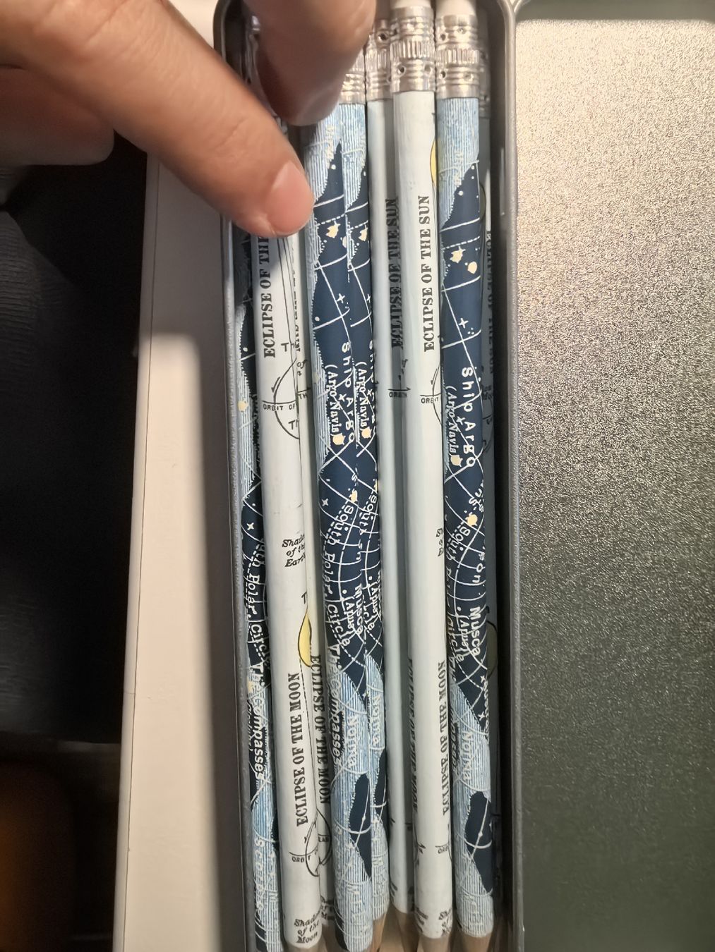 Realistischer Bleistift Mit Radiergummi 3d-ikonen Schreibzeug Für Die