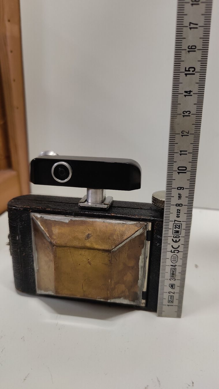 Fotocamera: Antike Kamera Tele Callus (L4) – Usato da Neuenhof venduto da bro_9zsg 8