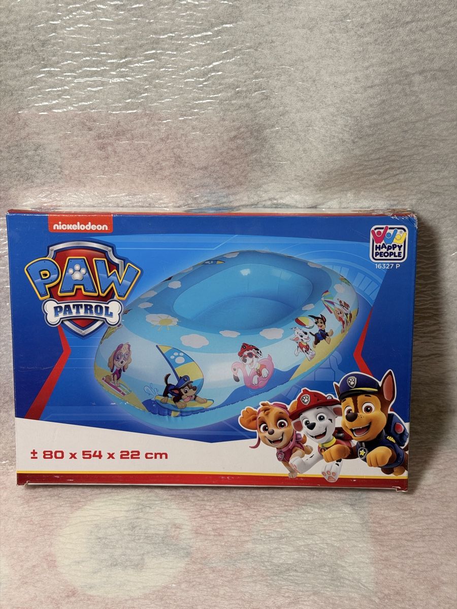 Spielzeuge: Paw Patrol Boot Neu und OVP – Neu und originalverpackt aus Schaffhausen von wolker217