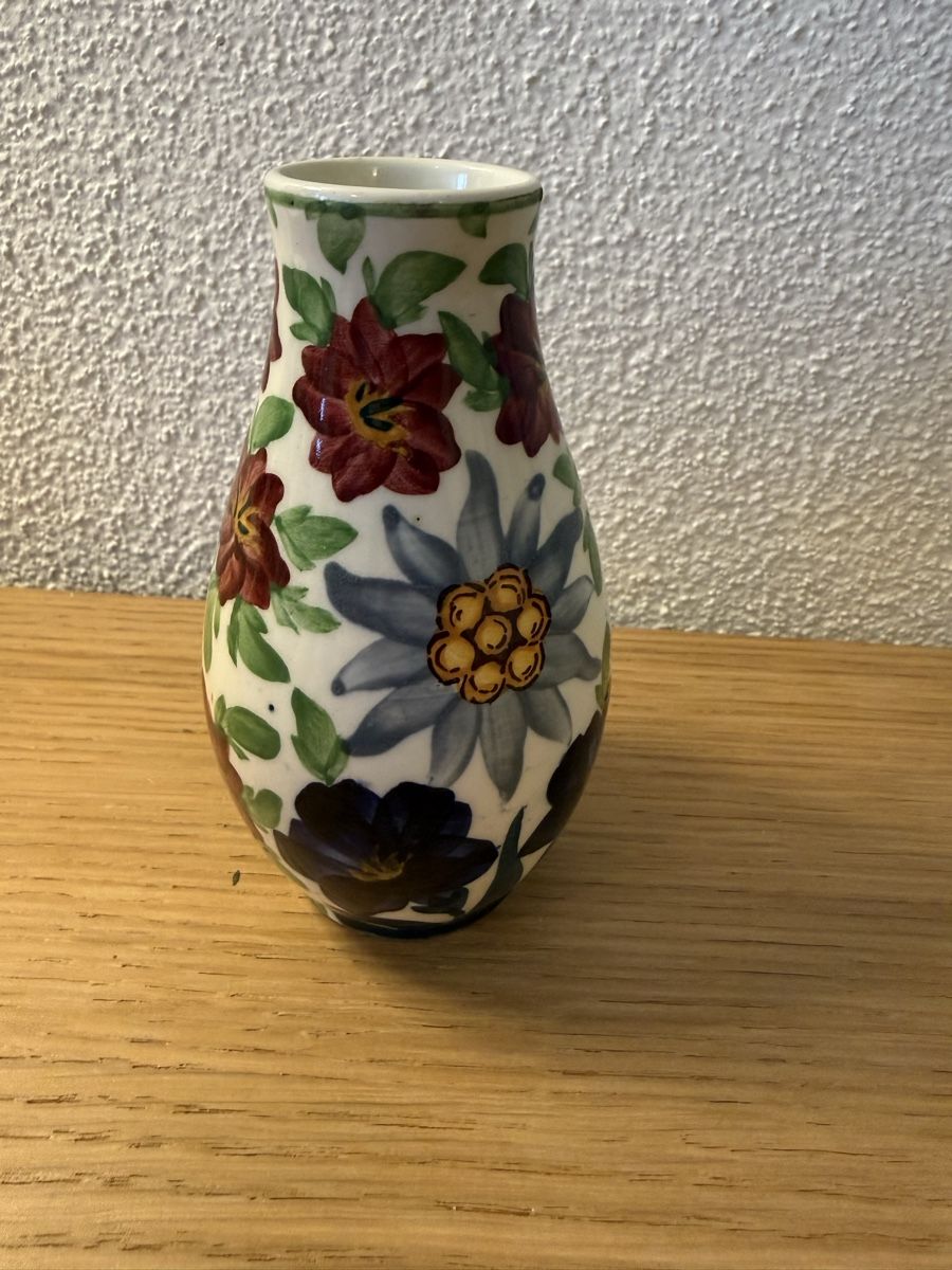 Vase & Récipients: Vase céramique SMF Schramberg fleurs  – D'occasion à Kloten par Mumiiin 2