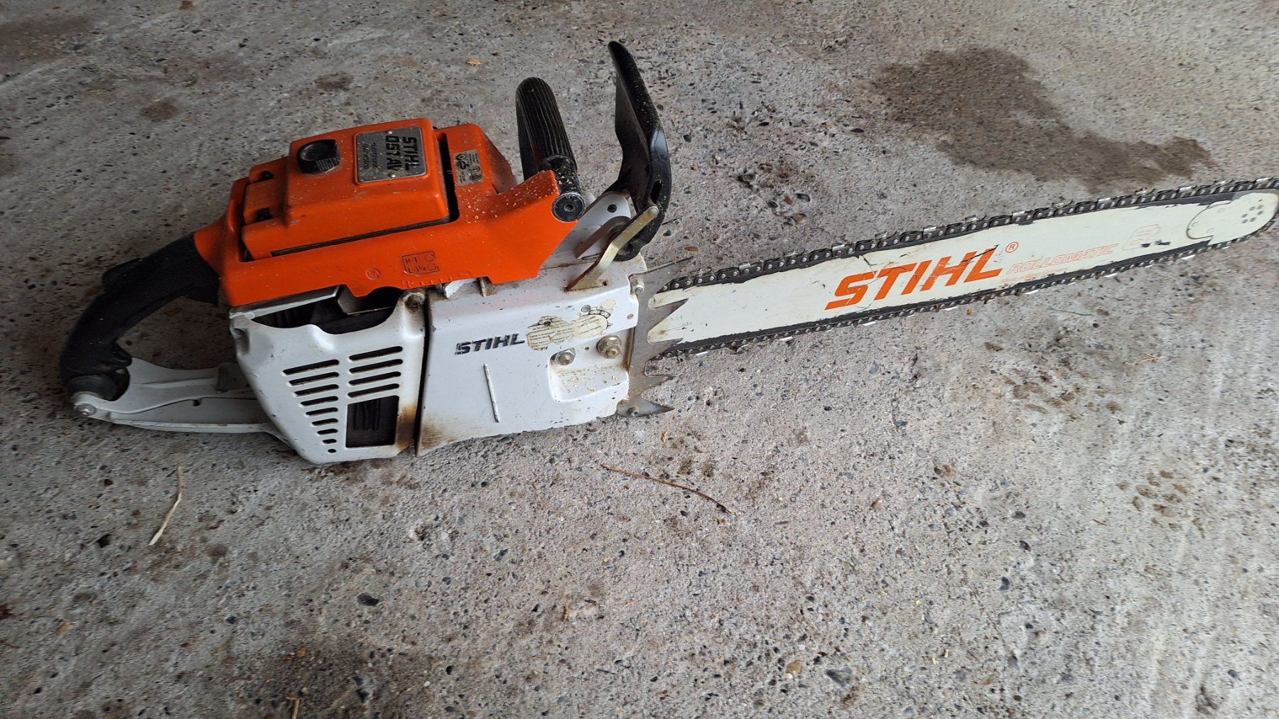 Feder für Fliehkraftkupplung für Stihl Freischneider FS 120, FS 240, FS