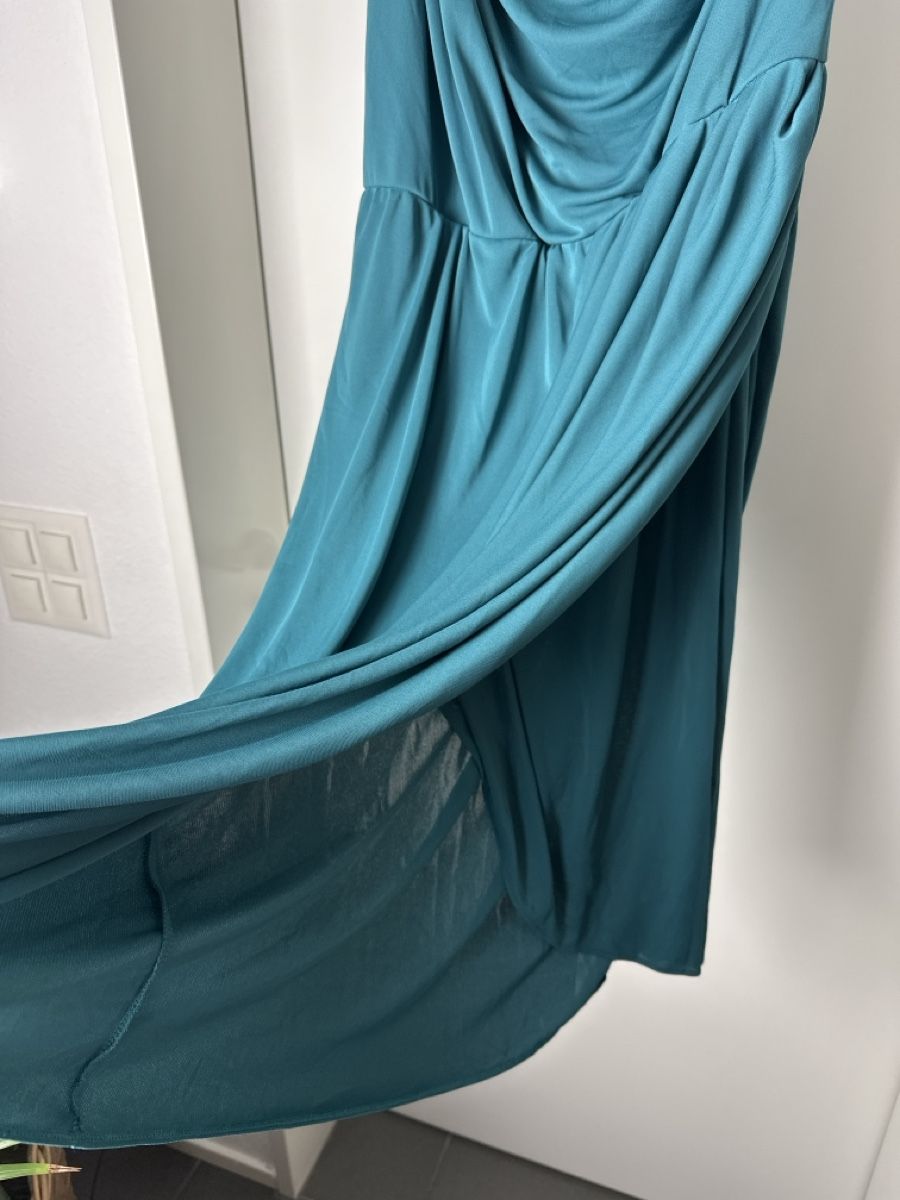 Asos Kleider: ASOS Curve Kleid, Gr. 48, One Shoulder – Gebraucht aus Aarburg von Tonija 1