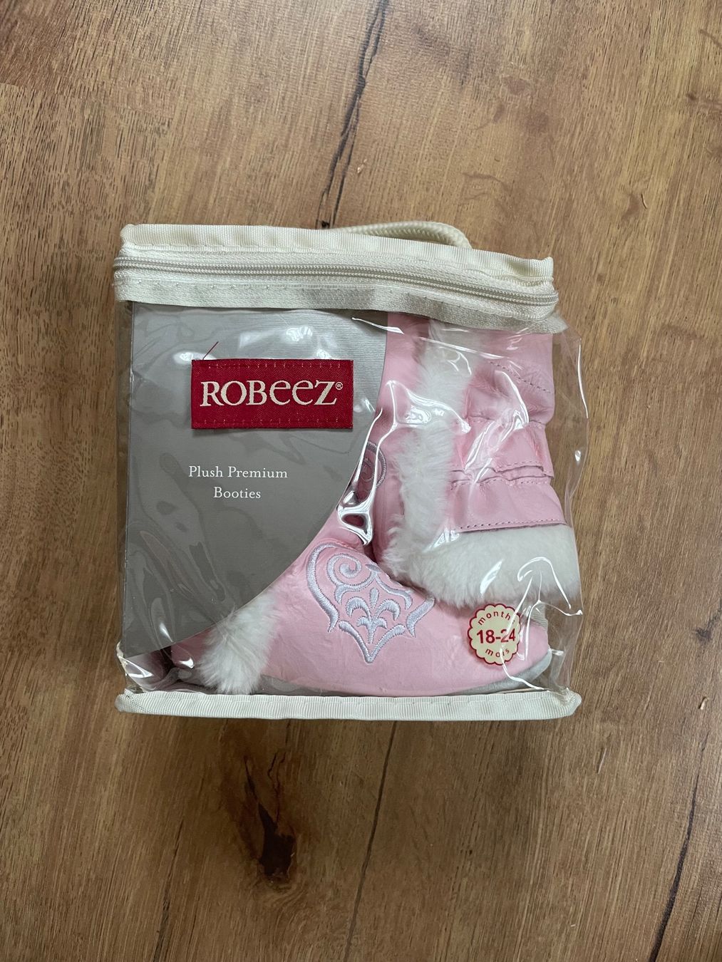 Scarpe per ragazze: ROBEEZ Winterbooties  Grösse 24   Neu – Nuovo e nell'imballaggio originale da Sins venduto da Vidu2 1