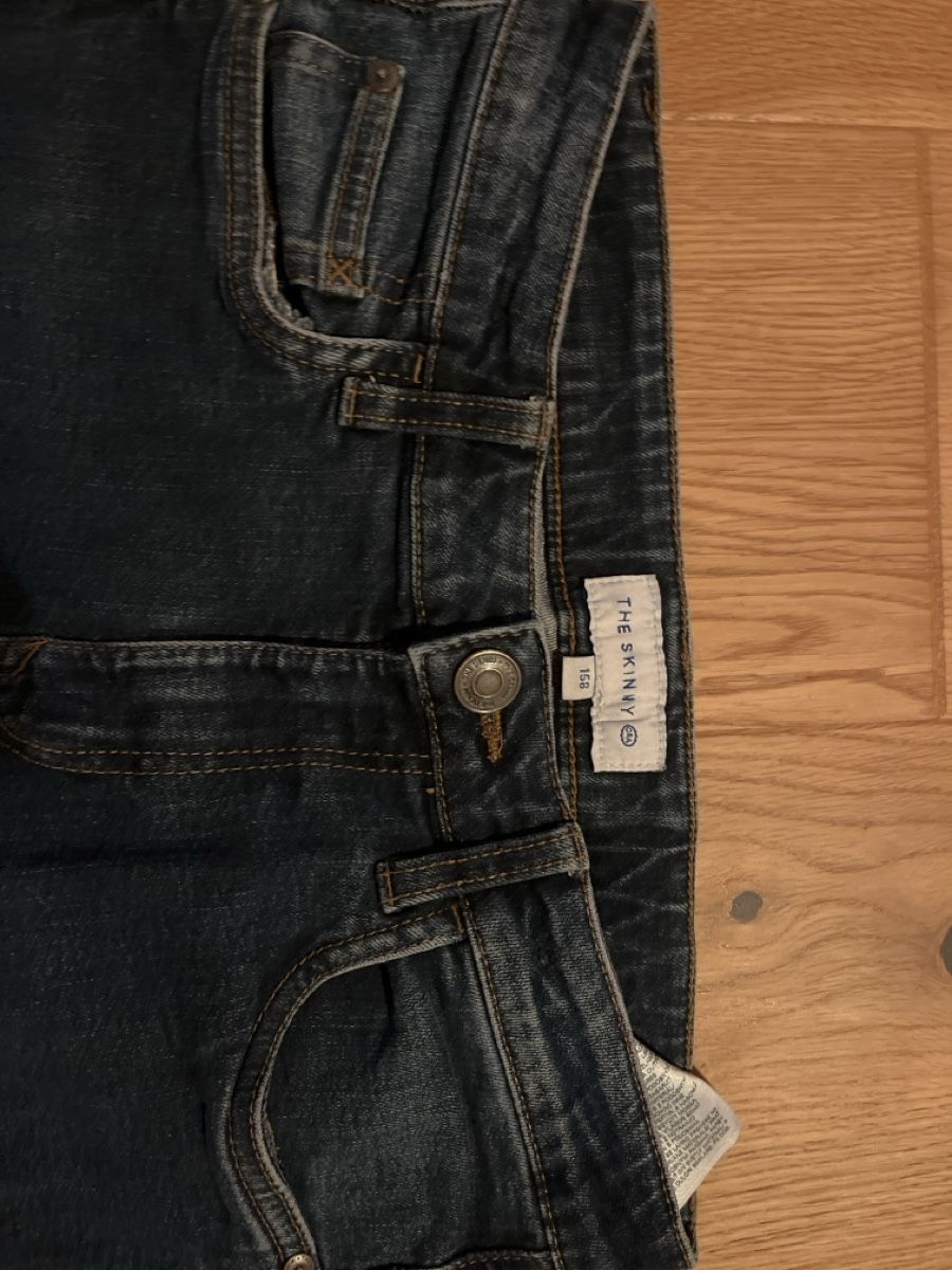 Pantaloni: Jeans Skinny 158 – Usato da Balmberg venduto da Berglihof 1