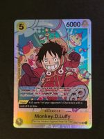 Monkey.D.Luffy OP07-109 – Alternate Art / Parallel – Super R