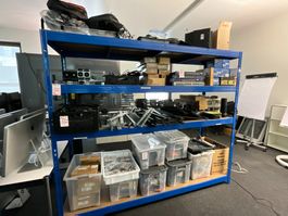 Posten mit IT-Material (Lot 332) 8304 Wallisellen