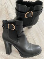 Plateau Stiefeletten