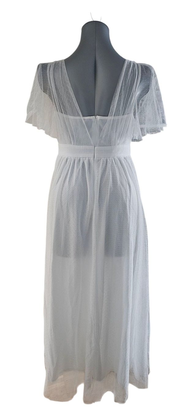 Shein Vestiti: Hochzeitskleid Schwangerschaft Gr.M – Nuovo e nell'imballaggio originale da Langenthal venduto da SecondChanceShop 1
