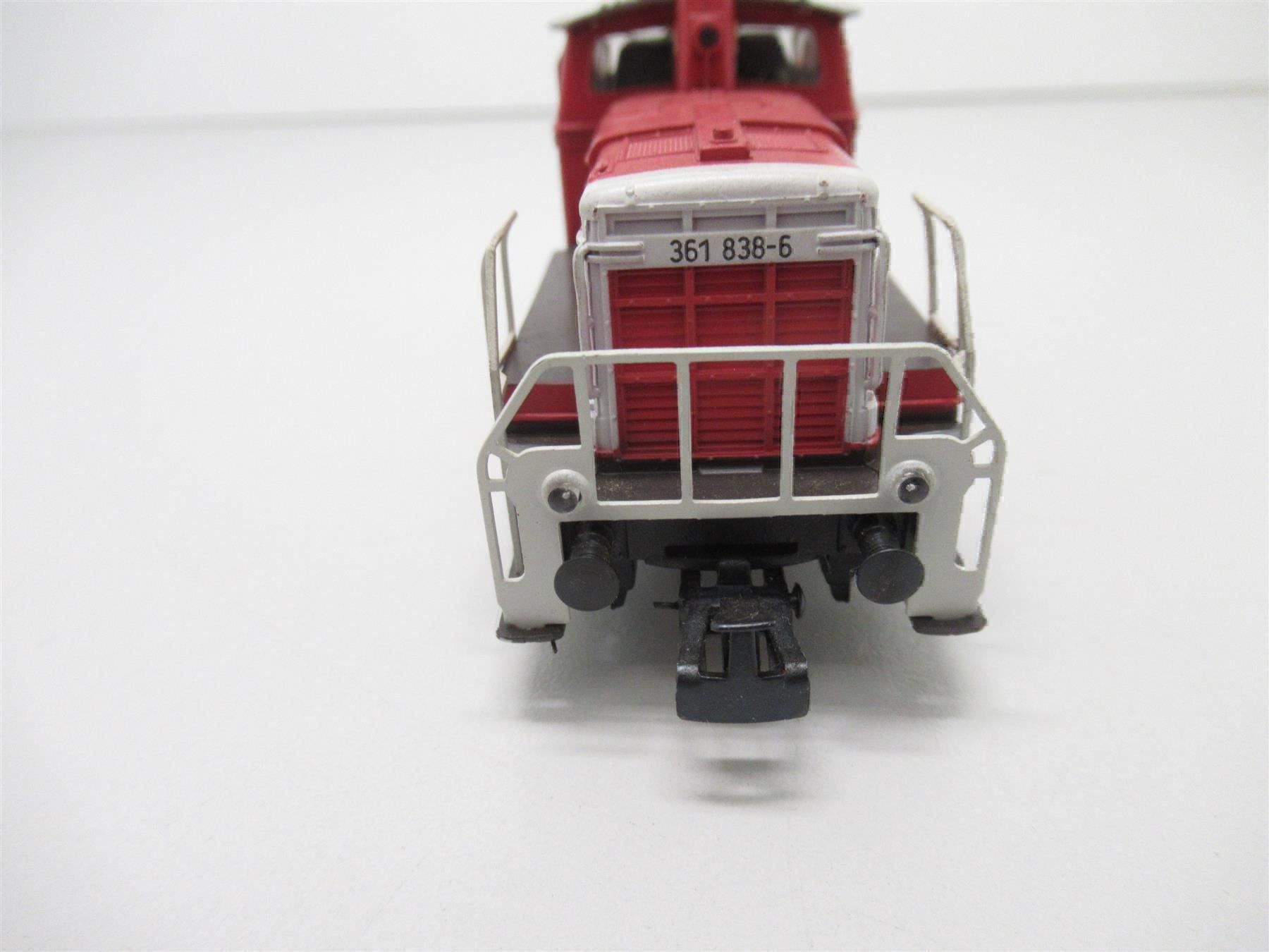 Märklin Modelleisenbahnen: Märklin 3131 DB BR 361 AC Analog H0 – Gebraucht aus Basel von  2