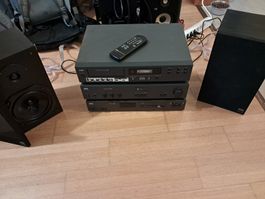 HiFi-Anlage NAD-Set