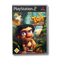 Tak und die Macht des Juju, PlayStation 2