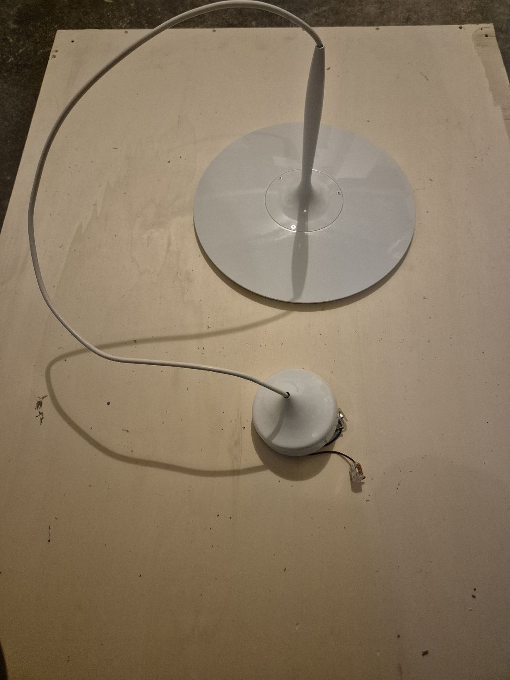 Lampadari & plafoniere: Targetti Deckenleuchte, LED, guter Zustand – Usato da Eschenbach LU venduto da Re_mo 1