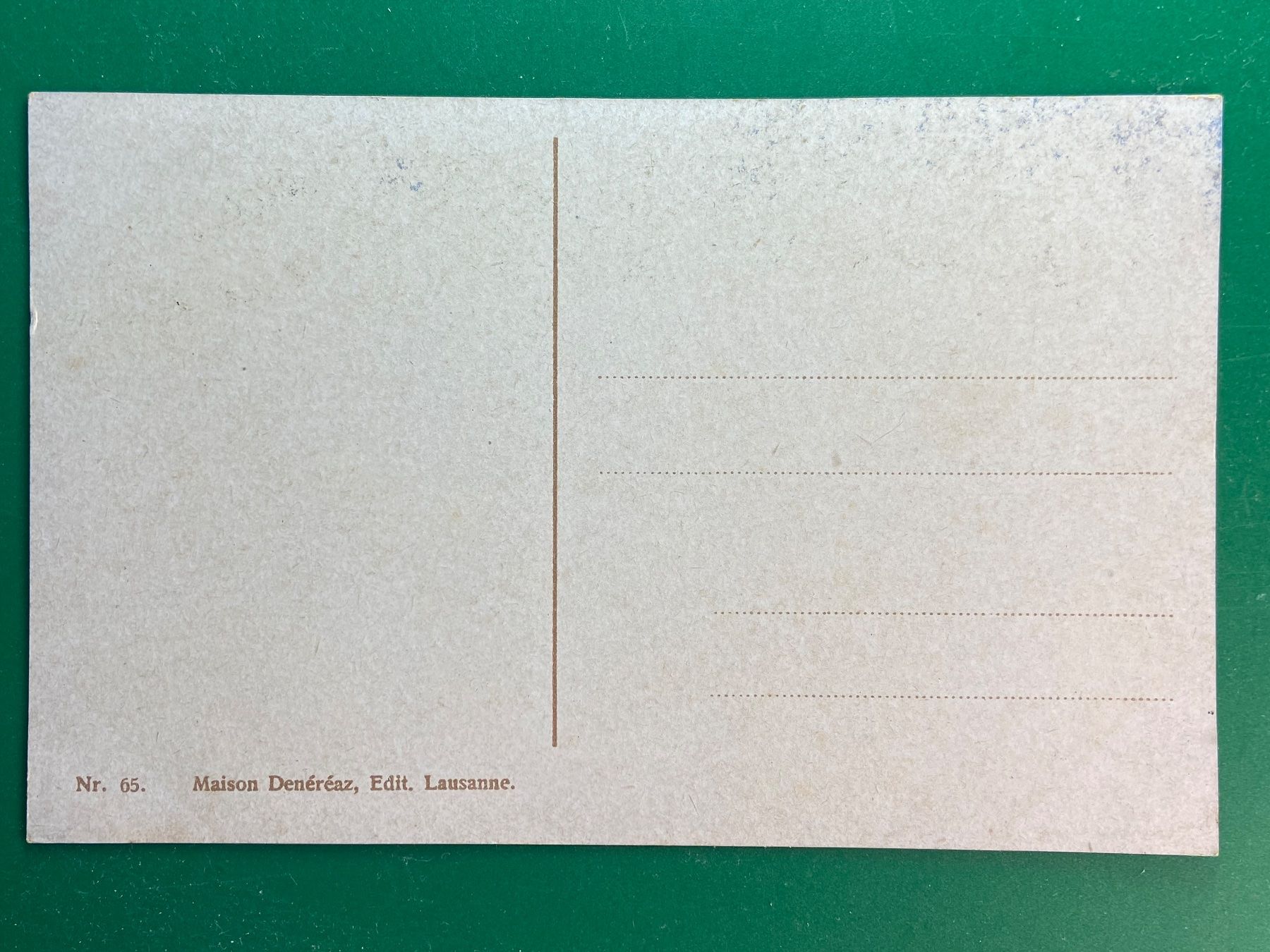 Cartoline postali: Leysin en hiver – Usato da Steg VS venduto da _vinci_ 1