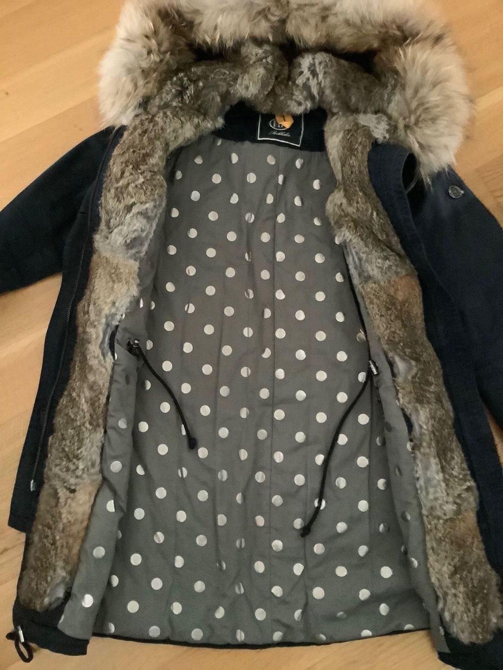 Cappotti: Blonde No 8 Parka in Grösse 36 – Nuovo (secondo la descrizione) da Kreuzlingen venduto da shopaholicatheart_2 5
