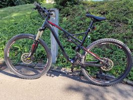Bike Marke Wheeler Top Zustand