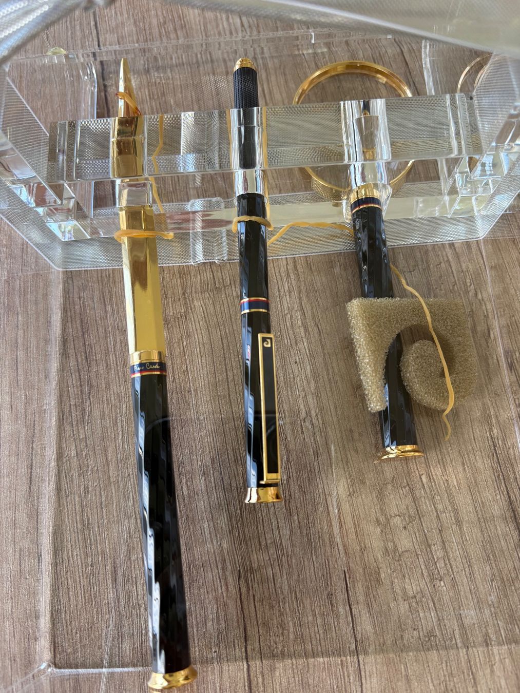 Stifte & Marker: Brieföffner, Lupe, Stift 3er Set Geschenkbox Neu – Neu und originalverpackt aus Schübelbach von S1CH 1