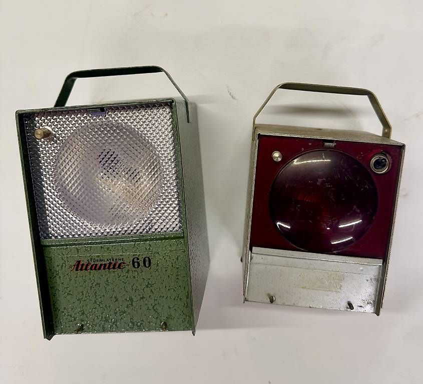 Lampade: 2 stk. Lampen – Usato da spiez venduto da Jeyjey26 1