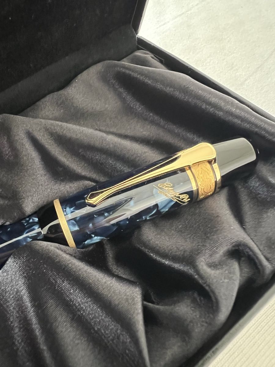 Montblanc Stifte & Marker: Montblanc Writers Edition Edgar A. Poe NEU – Neu und originalverpackt aus Roggwil BE von and_sl26 1