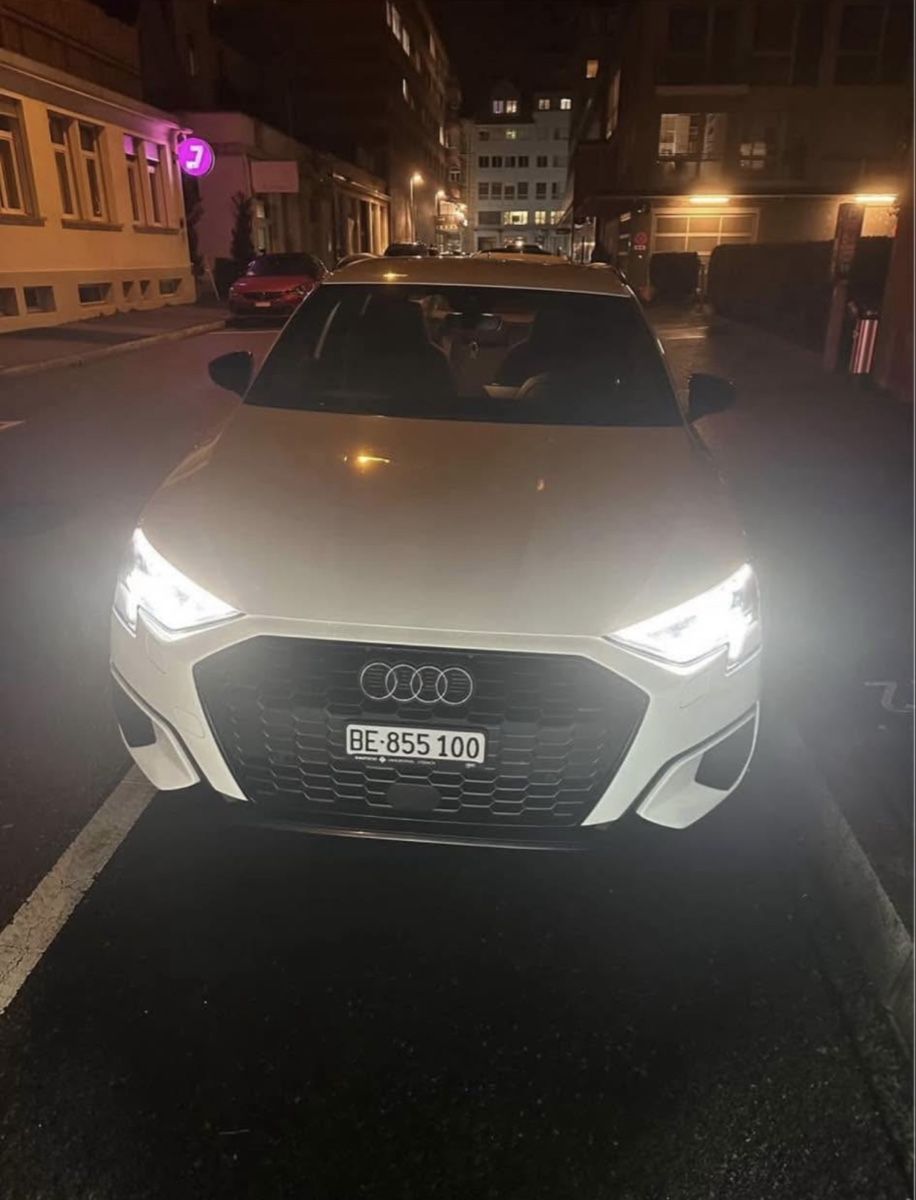 Audi Autos: Audi a3 – D'occasion à Biel/Bienne par Rambo40000 5