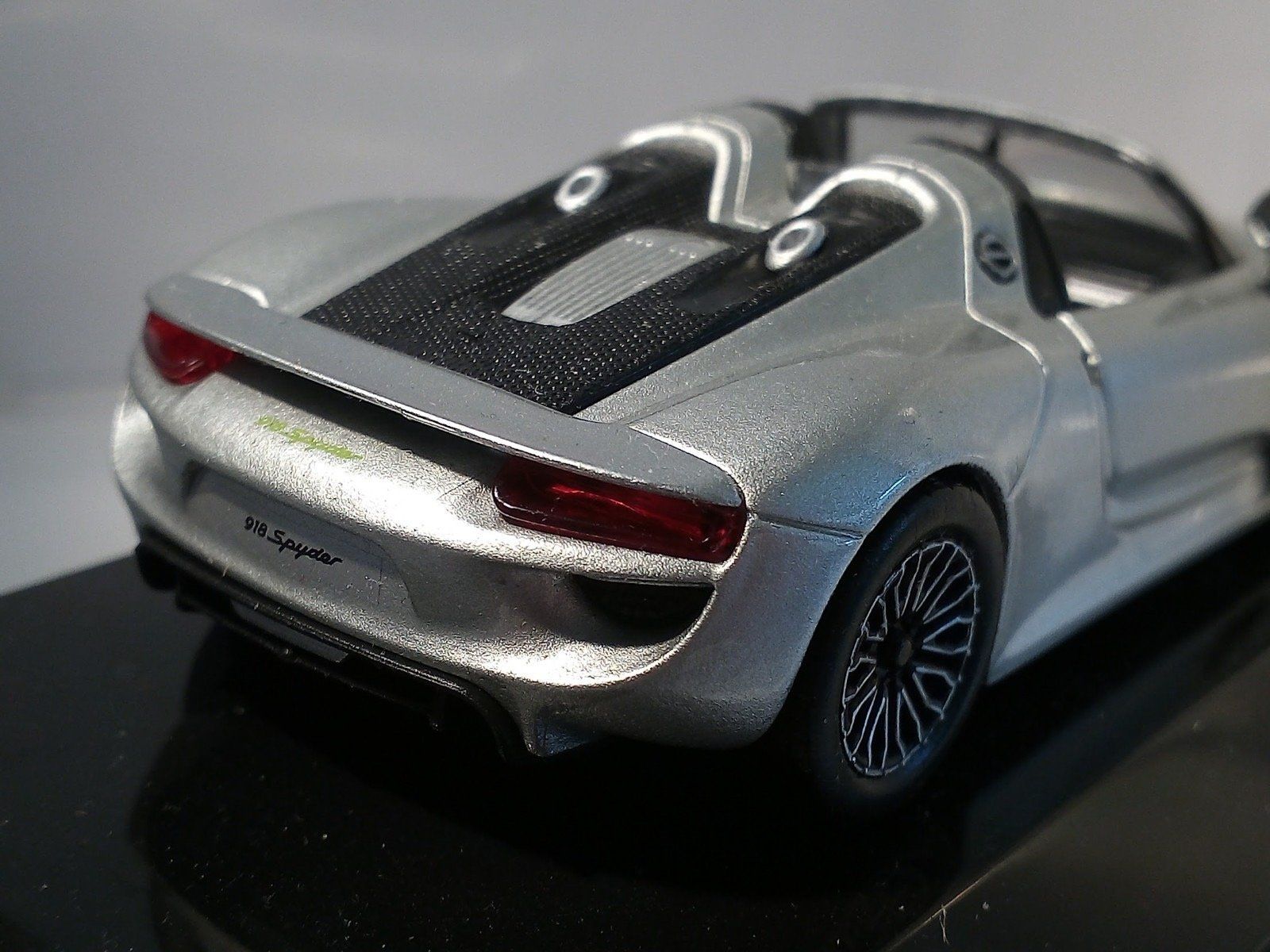 Porsche Modellautos: Porsche 918 Spyder 2013 1-43 480 – Neu und originalverpackt aus Männedorf von toroloco1953 2