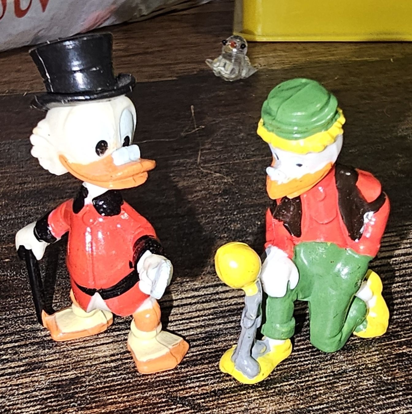 Disney Statuette: Micky Maus Sammlung Vintage / Retro – Usato da Eiken venduto da Geli_212 8