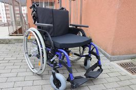 Fauteuil roulant Rubix2 Komfort avec moteur Empulse