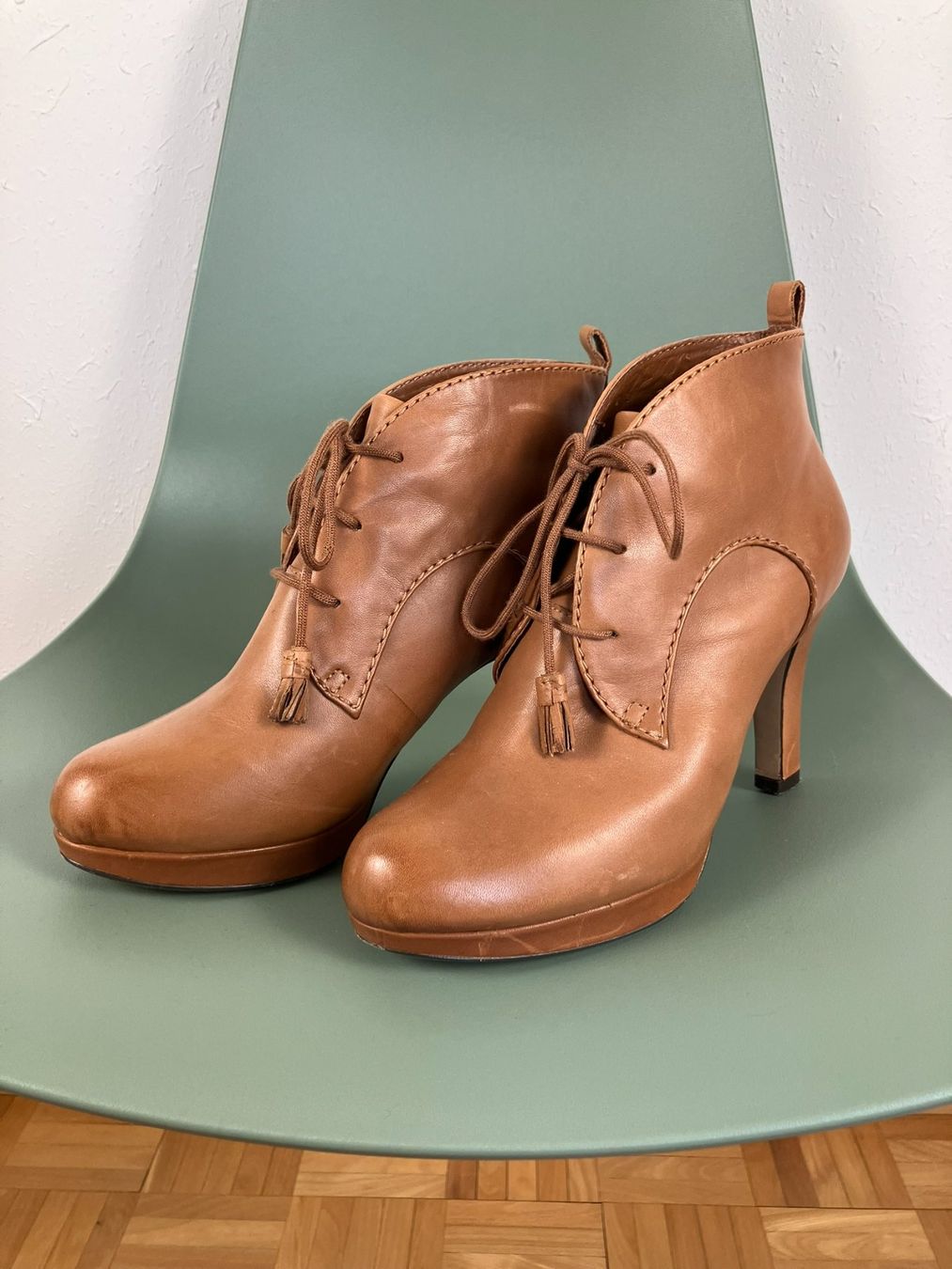 Clarks Scarpe da donna: Clarks Lederschuhe Gr.38 – Usato da Laupen ZH venduto da kar_lfz6 2