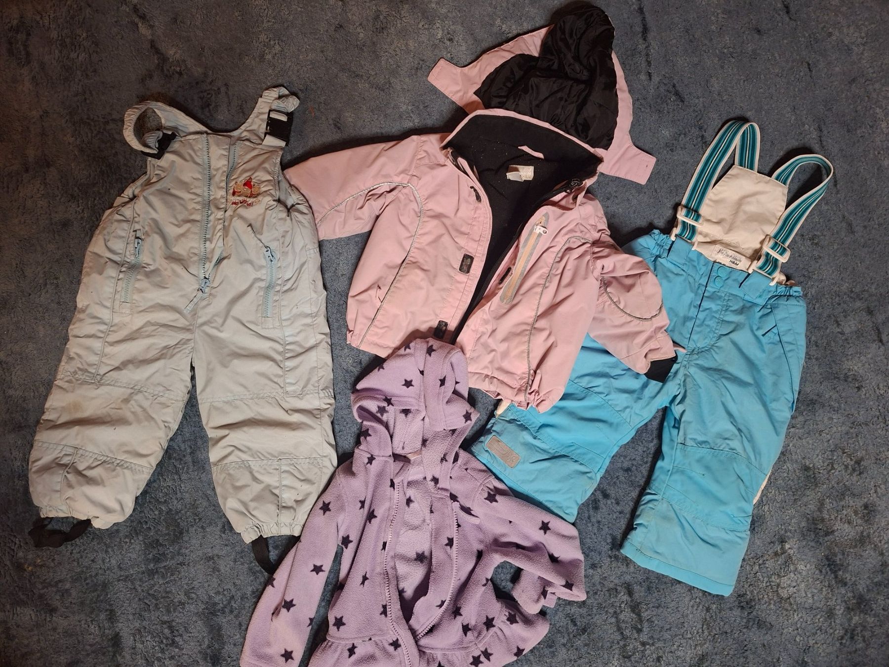 Ensembles coordonnés: Lot d'habits taille 86 – D'occasion à Montmollin par islachat 9
