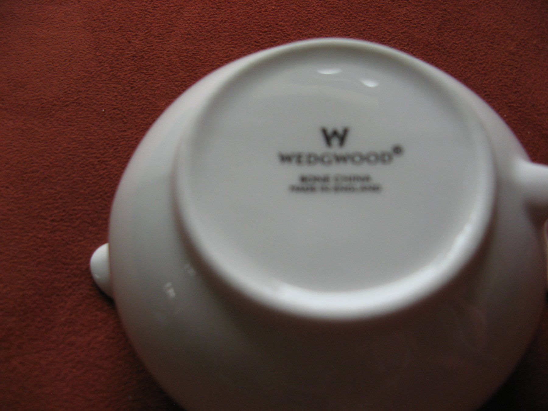 Caraffe: Rahmkrug weiss oder Milchkrug Wedgewood – Usato da Zürich venduto da apil 4