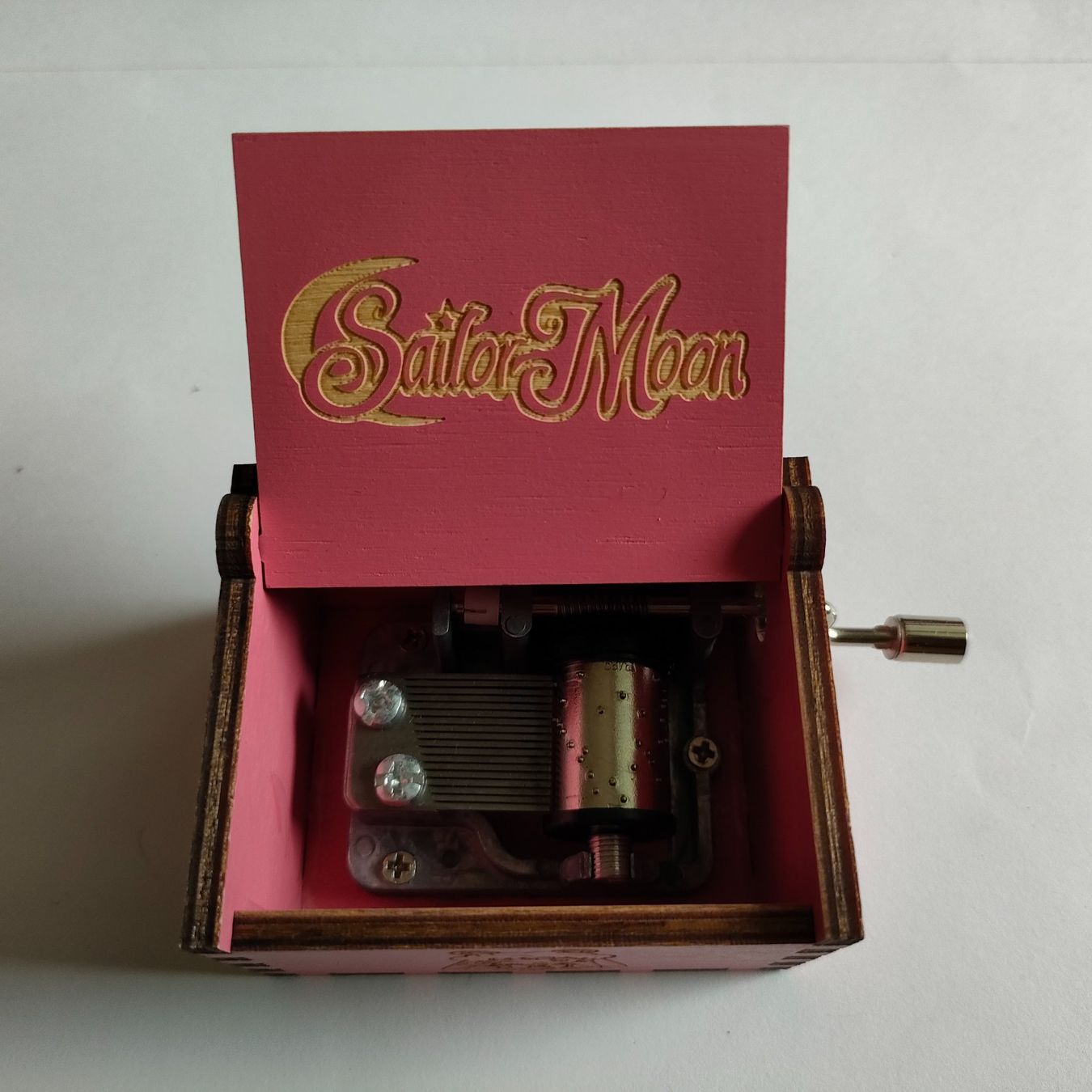 Figuren: Spieldose / Musikdose - Sailor Moon - MER – Neu (gemäss Beschreibung) aus Zürich von Mephisto87 2